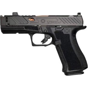 Shadow Systems Cr920xp Pistol 9mm 3.65 In. Bronze Barrel 15 Rd. W- Brake