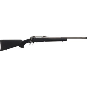 Savage 110 Trail Hunter Lite Rifle 6.5 Prc 20 In. Black 2 Rd. Threaded