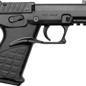 Keltec P17 Optics Ready Pistol 22 Lr. 3.8 In. Black 17 Rd.