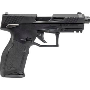 Taurus 2tx 22 Pistol 22 Lr. 4 In. Black 10 Rd. 2 Mags