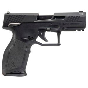 Taurus 2tx 22 Pistol 22 Lr. 4 In. Black 15 Rd. 2 Mags