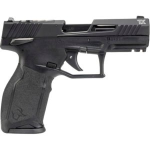 Taurus 2tx 22 Toro Pistol 22 Lr. 4 In. Black 10 Rd. 2 Mags