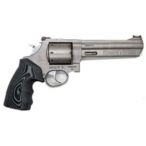 Taurus 608 Competition Revolver 357 Mag. 6 In. Stainless 8 Rd.