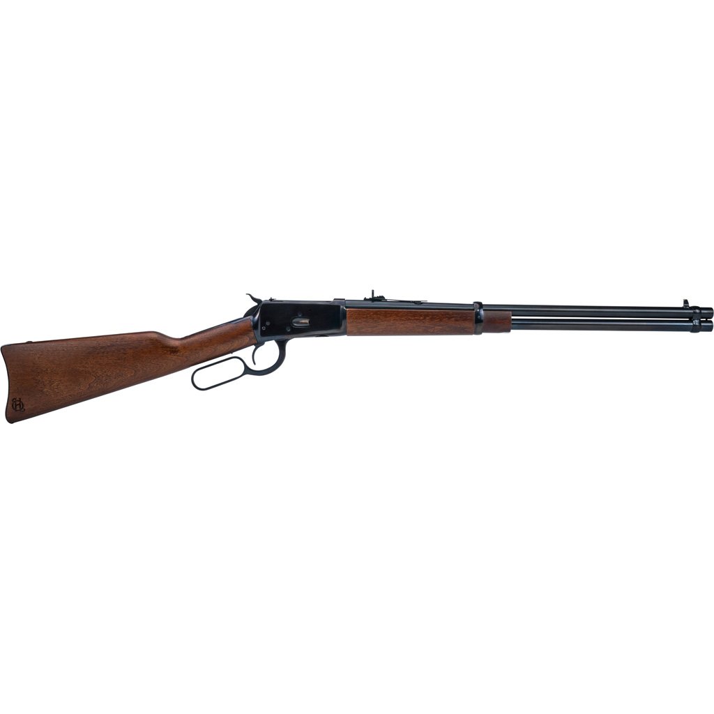 Heritage 92 Lever Action Rifle 44 Mag. 20 In. Wood Black 10 Rd.