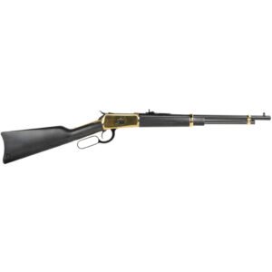 Heritage 92 Lever Action Rifle 357 Mag. 18 In. Wood Gold 8 Rd.