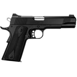 Kimber Custom Lw Liberty Pistol 9mm 5 In. Black Anka Grips 9 Rd.