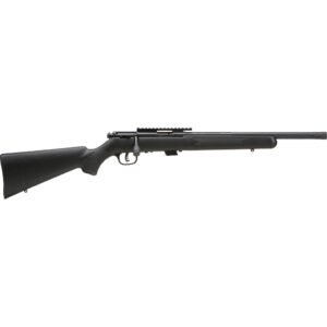 Savage Mark Ii Fv-sr Rifle  21 Sharp 16.5 In. Black 10 Rd. Rh