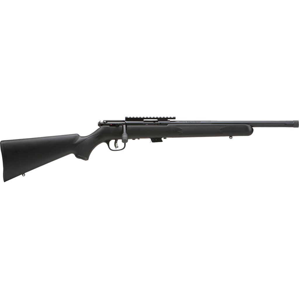 Savage Mark Ii Fv-sr Rifle 21 Sharp 16.5 In. Black 10 Rd. Rh