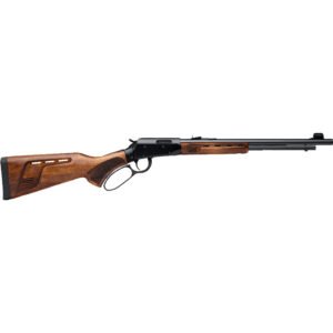 Savage Revel Dlx Lever Action Rifle  22 Lr. 18 In. Walnut Black 12 Rd.