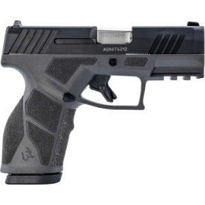 Taurus Gx2 Pistol 9mm 3.38 In. Green Frame-black Slide 13 Rd.