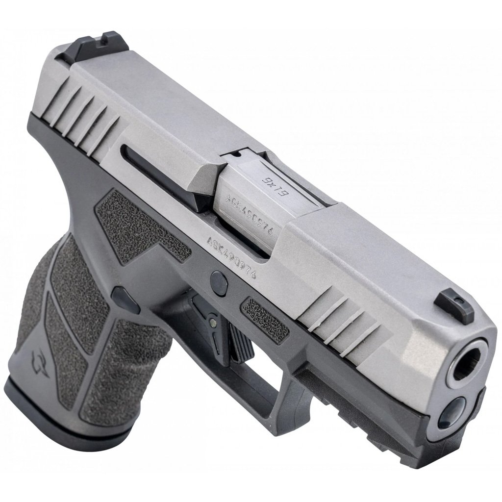 Taurus Gx2 Pistol 9mm 3.38 In. Grey Frame-ss Slide 10 Rd. - Image 3