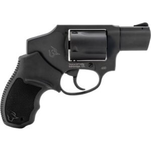 Taurus 650 Revolver 357 Mag. 2 In. Black 5 Rd.