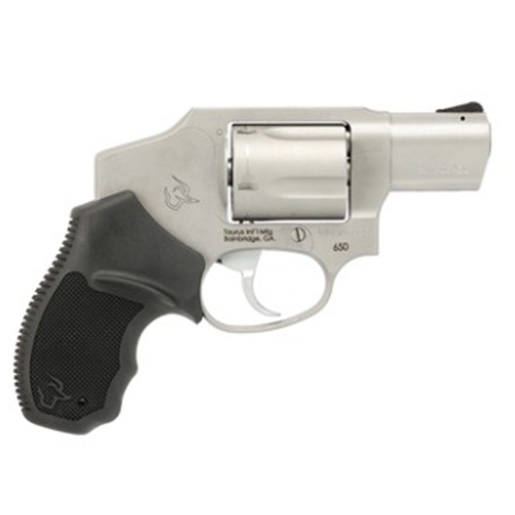 Taurus 650 Revolver 357 Mag. 2 In. Stainless 5 Rd.