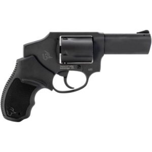 Taurus 650 Revolver 357 Mag. 3 In. Black 5 Rd.