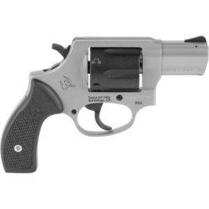 Taurus 856 Revolver 38 Spcl. 2 In. Ss-black G10 Black Grips 6 Rd.