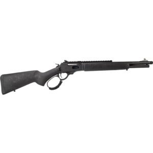Rossi R95 Lever Action Rifle 44 Mag. 16.5 In. Triple Black Threaded 8 Rd.