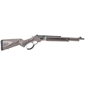 Rossi R95 Lever Action Rifle 444 Marlin 16.5 In. Ss - Laminated Threaded 5 Rd.