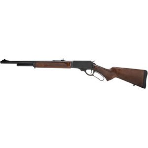 Rossi R95 Lever Action Rifle 360 Bhmr 20 In. Black - Hard Wood 5 Rd.