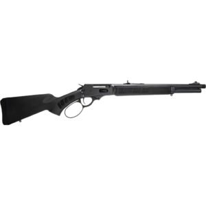 Rossi R95 Lever Action Rifle 45-70 Govt 16.5 In Black Poly Trapper Threaded 5rd