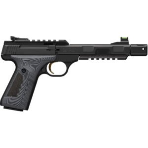 Browning Buckmark Pistol 22 Lr 4.4 In. Contour Pro Black