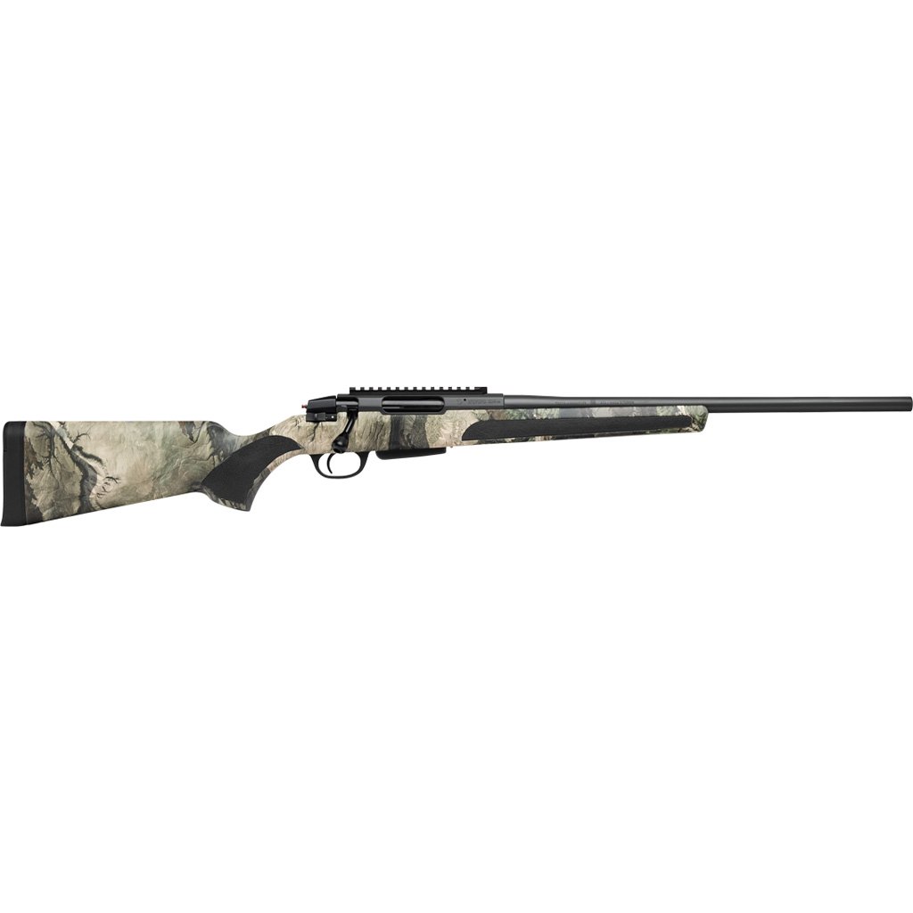Stevens Model 334 Rifle 6.5 Creedmoor 22 In. Camo Rh