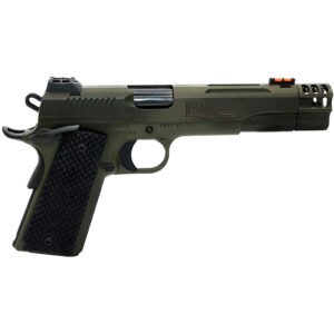 Kimber Rampart Pistol 10 Mm 5 In. Od Green 8 Rd. Compensated