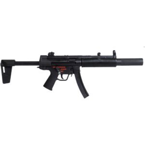 Century Arms Ap5-sd Pistol 9mm 5.75 In Faux Supressor W-magpul Bsl Brace 30rd