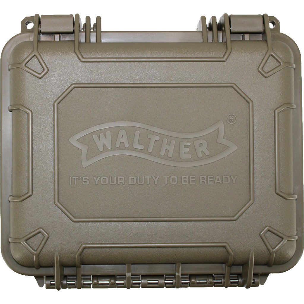 Walther P99 Final Edition Collector Set 9mm 4 In Final Edition Coin Knife Holster Kit 15rd - Image 2