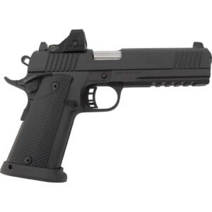 Armscor Rock Standard 1911-a2 Fs Tact Pistol 9mm Black Optic Mounted 17 Rd