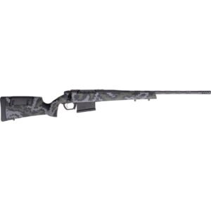 Weatherby 307 Range Xp Rifle 7mm Rem Mag 26 In Grn-blk-grey W-brake Rh