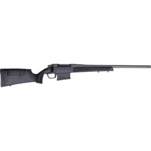 Weatherby 307 Range Sf Rifle 300 Win Mag Mag 22 Black & Tungsten Threaded Rh