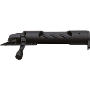 Weatherby 307 Builders Action Long Action Black 1-1-16"-16 Thread Pitch
