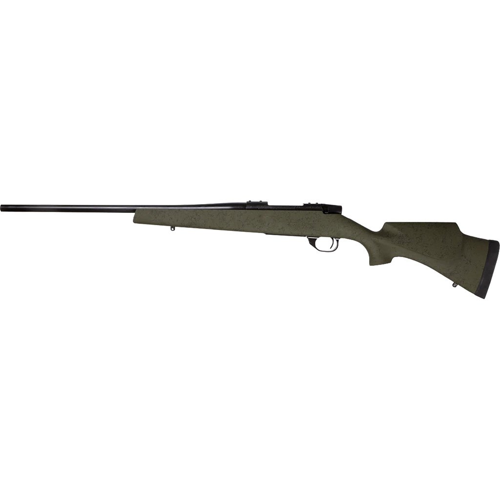 Weatherby Vanguard Camilla Wilderness Rifle 22-250 Rem 20 In Green Threaded Rh - Image 2