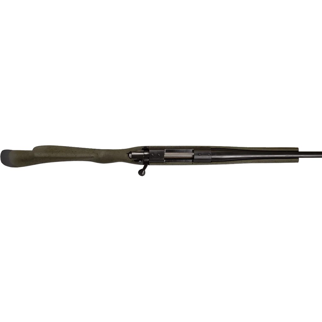 Weatherby Vanguard Camilla Wilderness Rifle 22-250 Rem 20 In Green Threaded Rh - Image 3