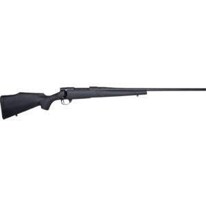 Weatherby Vangaurd Obsidian Hb Rifle 6.5 Creedmoor 20 In Heavy Barrel Black Threaded Rh