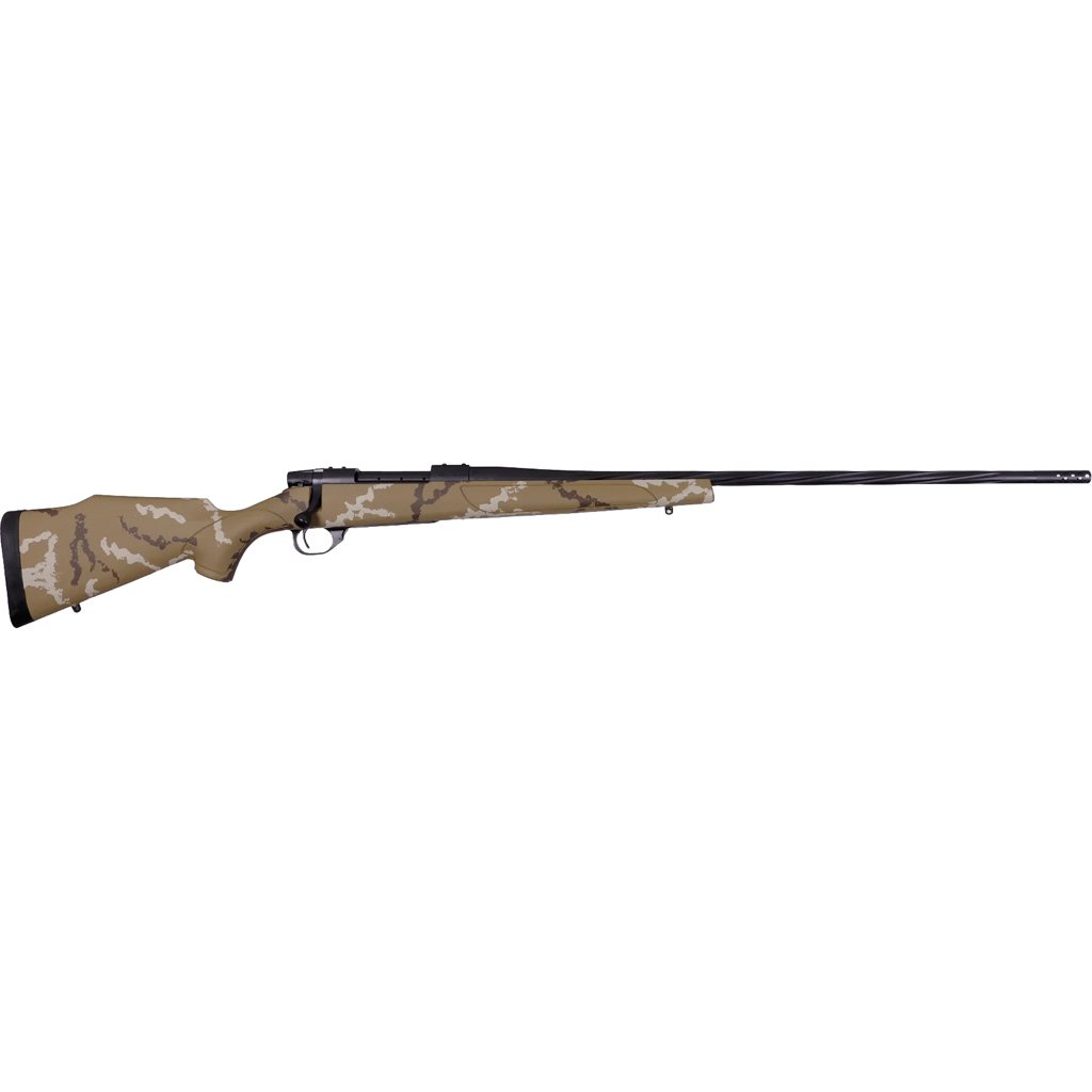 Weatherby Vanguard Outfitter Rifle 300 Win Mag 24 In Tan W-brake Rh