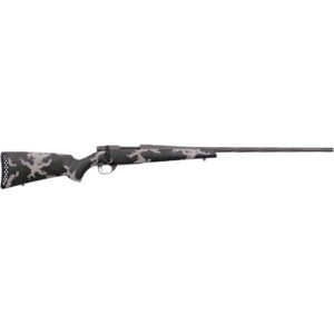 Weatherby Vanguard Talon Rifle 243 Win 22 In Peak 44 Blacktooth W-brake