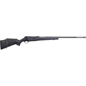 Weatherby Mark V Accumark Rifle 7mm Backcountry 20 In Graphite Black W-brake Rh