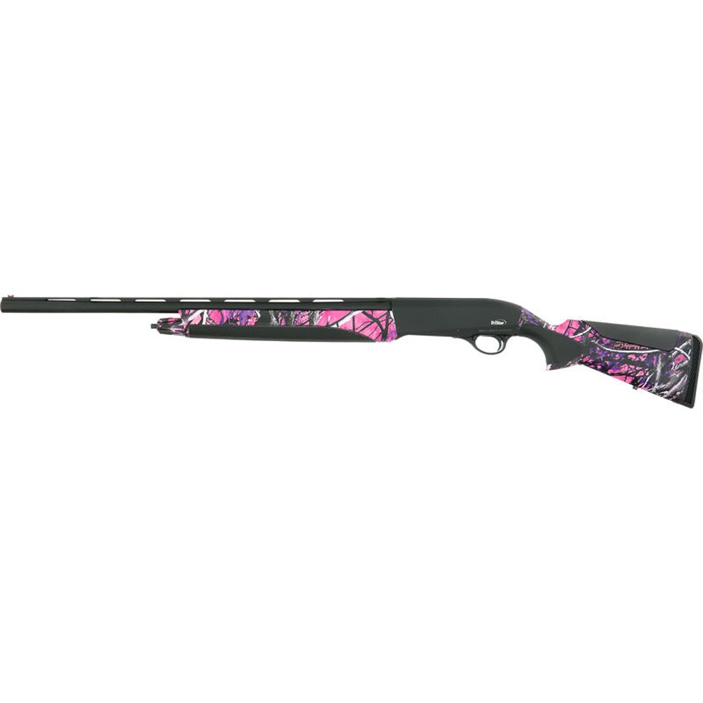 Tristar Raptor Ii Youth Field Shotgun 20 Ga 24 In Muddy Girl 3 In - Image 2