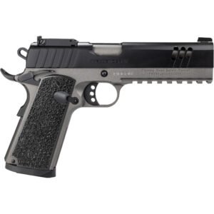 Eaa Girsan Mc1911 S Influencer X Pistol 9mm 5 In Tungsten-black Optic Ready 9 Rd