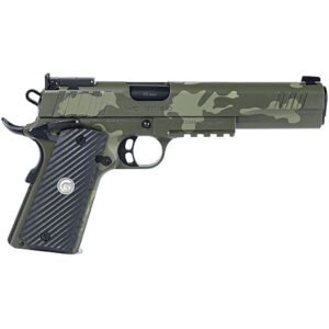 Eaa Girsan Mc1911 Hunter Pistol 10mm 6 In Odg Camo 9 Rd