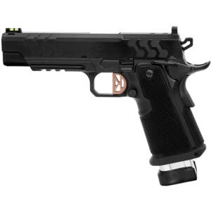 Kimber 2k11 Pistol 9 Mm 5 In Black Optic Ready 17 Rd & 20 Rd