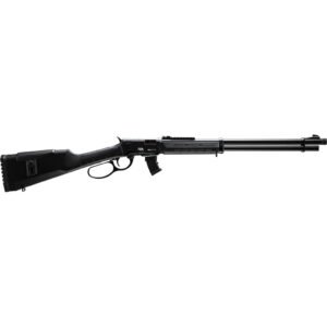 Rock Island Tm22 Lever Action Rifle 22 Lr 20in Black Mag Fed 10rd