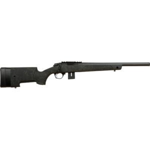 Bergara Bmr-x Competition Rifle 22 Lr Green-black 18 In. Steel Barrel