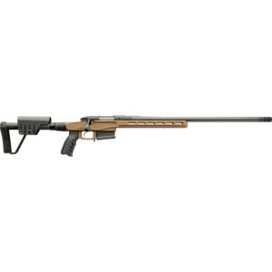 Bergara Mg Lite Rifle 308 Win 22 In Magnesium Chassis W-carbon Barrel