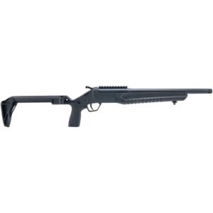 Rossi Light Weight Carbine 5.56x45mm 16.5 In Black W- Folding Stock