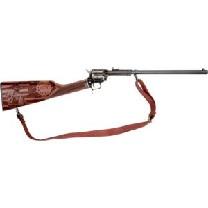 Heritage Rough Rider Rancher Rifle 22 Lr 16 In. Independence Day 6 Rd.