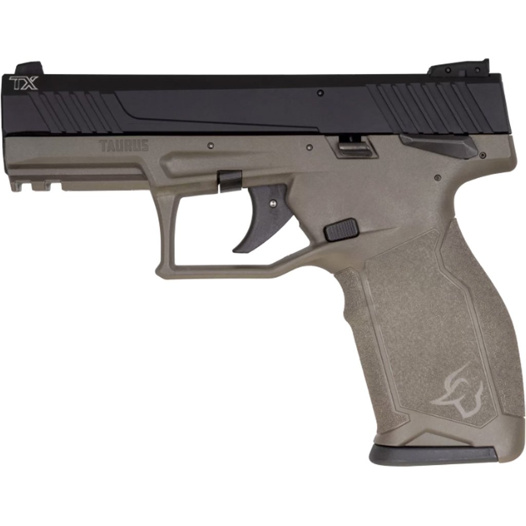 Taurus 2tx 22 Pistol 22 Lr. 4.6 In. Odg-black 16 Rd. & 22 Rd. - Image 2