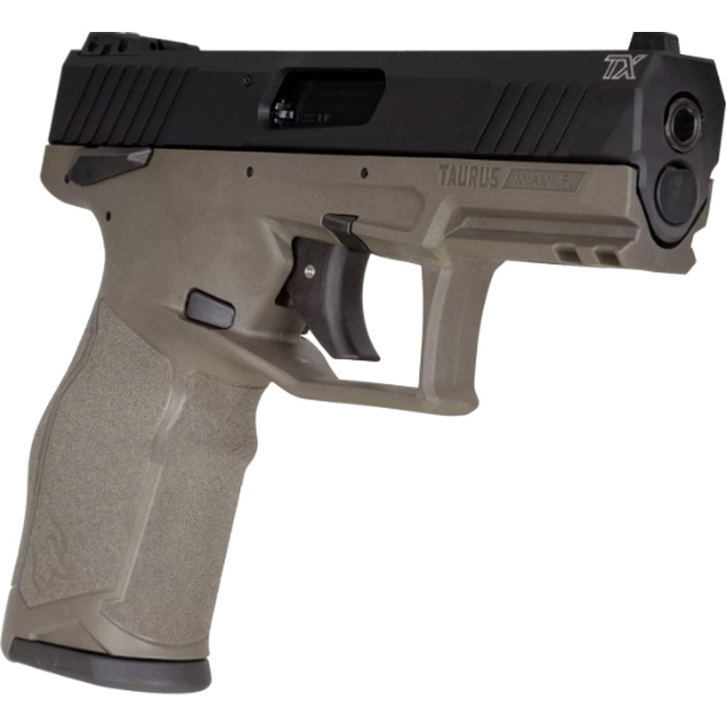 Taurus 2tx 22 Pistol 22 Lr. 4.6 In. Odg-black 16 Rd. & 22 Rd. - Image 3