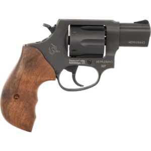 Taurus 327 Revolver 327 Fed. 2 In. Black-turkish Walnut Grip 6 Rd.